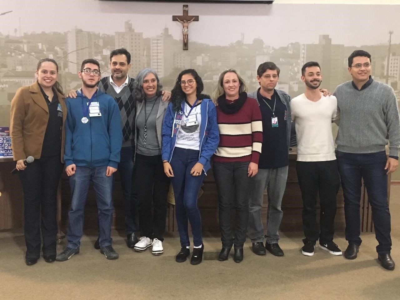 Imagem 4 da notícia: 3º dia da Gincana do Saber Jovem